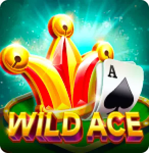 wild aces poker room logo